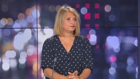 Karine Lacombe sur notre antenne ce mercredi.