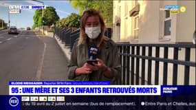 Val-d'Oise: une mère et ses trois enfants retrouvés morts dans leur appartement