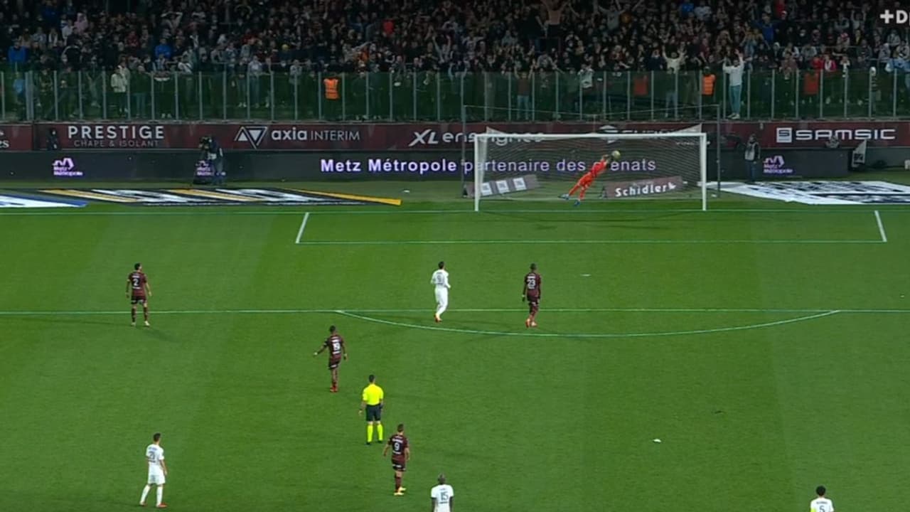 Metz-PSG Metz-PSG