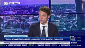Thèmes d'investissement: Comment investir dans les équipementiers sportifs en bourse ? - 14/04