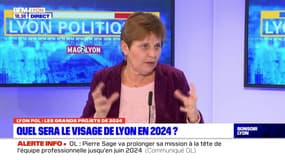 Lyon: adapter le quartier de La Part-Dieu aux défis de la métropole en 2024