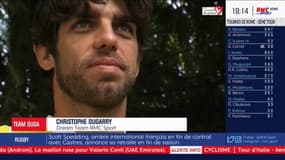OL - Duga : "Tu as l'impression que c'est une secte, l'OL"