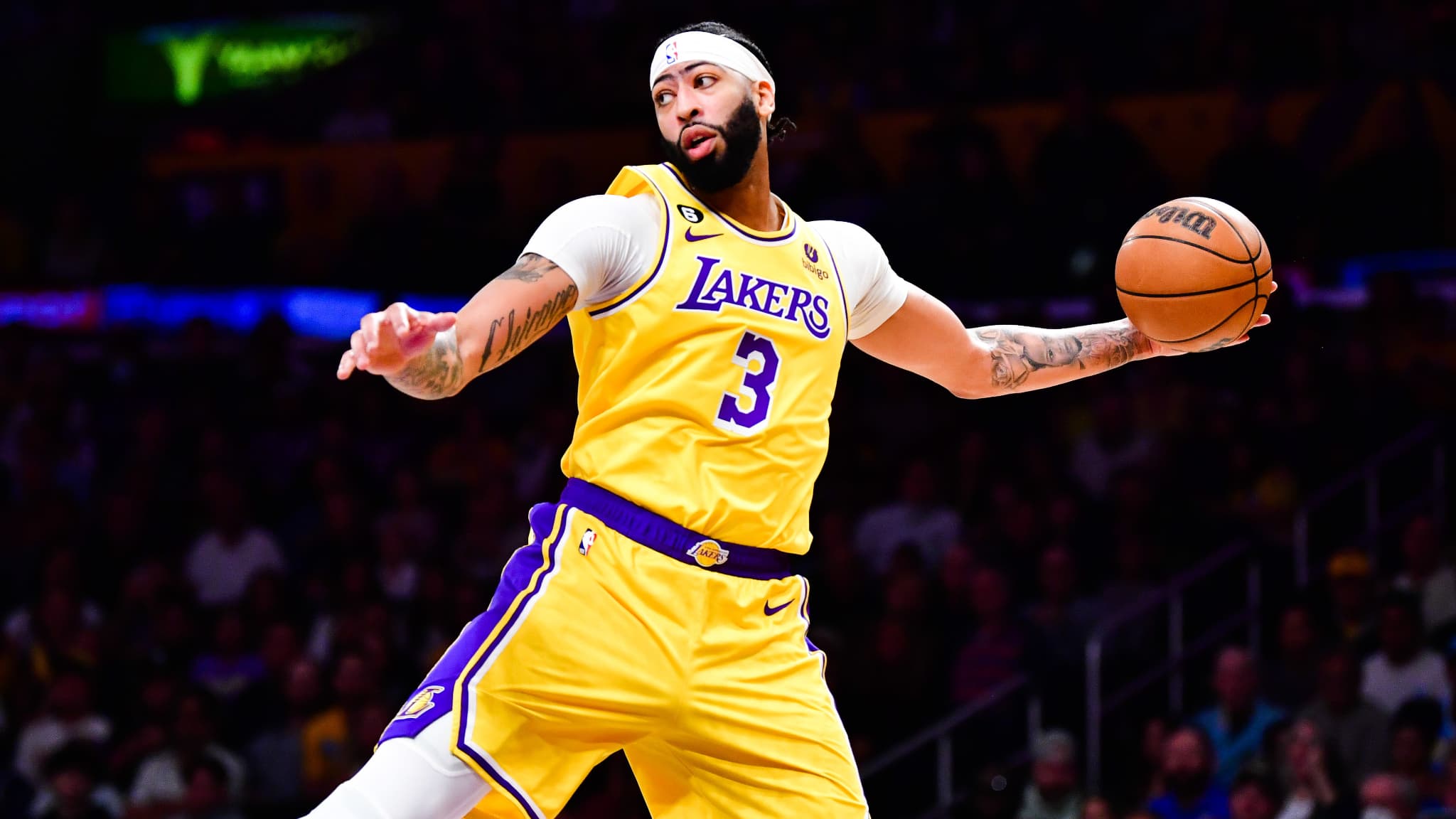 Anthony Davis Anthony Davis