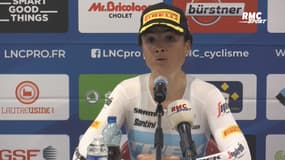 Championnat de France cyclisme (F) : "Je pleurais sur mon vélo", la délivrance de Cordon-Ragot