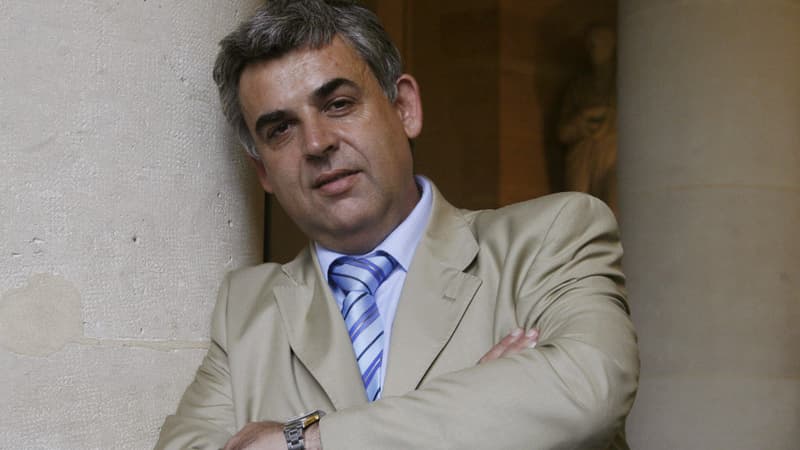 Le député PS Pascal Terrasse