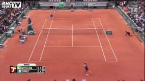 Jimmy Fallon se moque des hurlements des joueurs de tennis