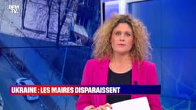 Le plus de 22h Max: Ukraine, les maires disparaissent - 17/03