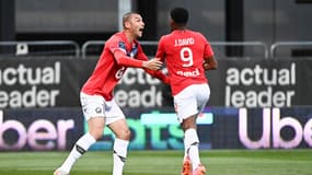 David buteur à Angers