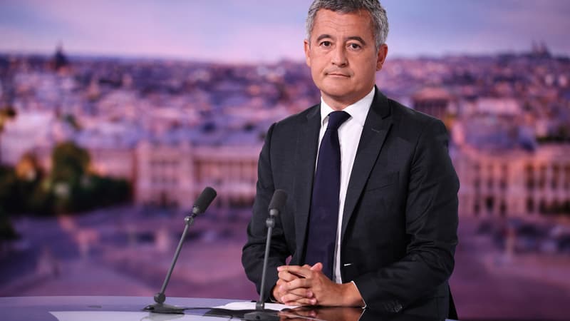 "J'en tirerai toutes les conséquences": Gérald Darmanin présente "ses excuses" à la famille de Lyhanna