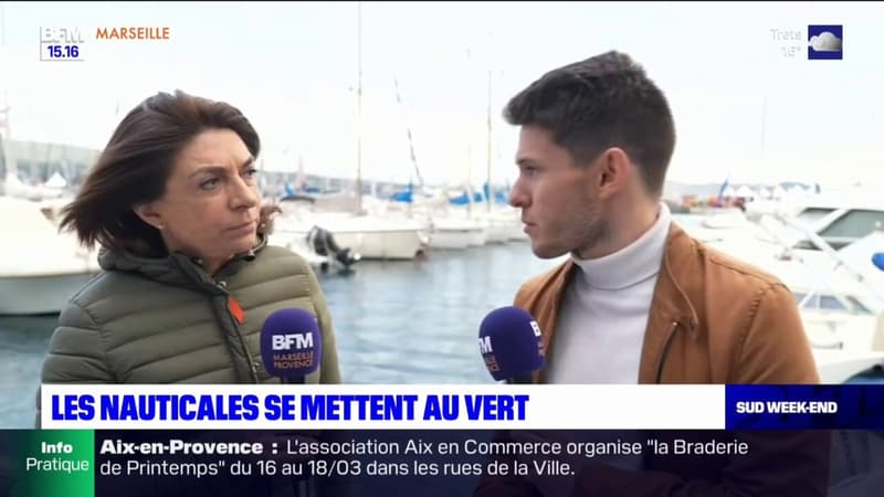 Les Nauticales se mettent au vert