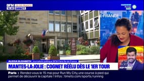 Mantes-la-Jolie: Raphaël Cognet réélu maire dès le premier tour
