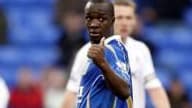 Lassana Diarra est réapparu après deux jours d'éclipse mais il n'est toujours pas prêt à quitter Portsmouth