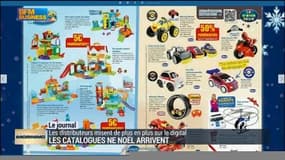 Les catalogues de Noël numériques arrivent 