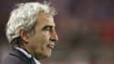 Difficile de tirer des enseignements pour Domenech après le match nul sans relief de l'équipe de France A'