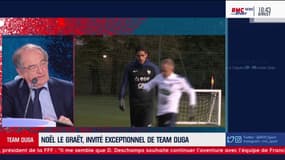 Coupe du monde féminine: "On va la gagner", annonce Le Graët