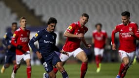 Portugal: Belenenses et Benfica chargent la Ligue après le match de la honte 