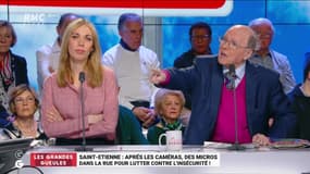 Les GG veulent savoir : Saint-Etienne, après les caméras, des micros dans la rue pour lutter contre l'insécurité ! – 01/03