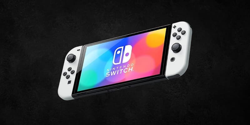 La Nintendo Switch OLED est à son meilleur prix sur le site d’Amazon