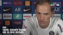PSG : Tuchel souhaite encore une ou deux recrues 
