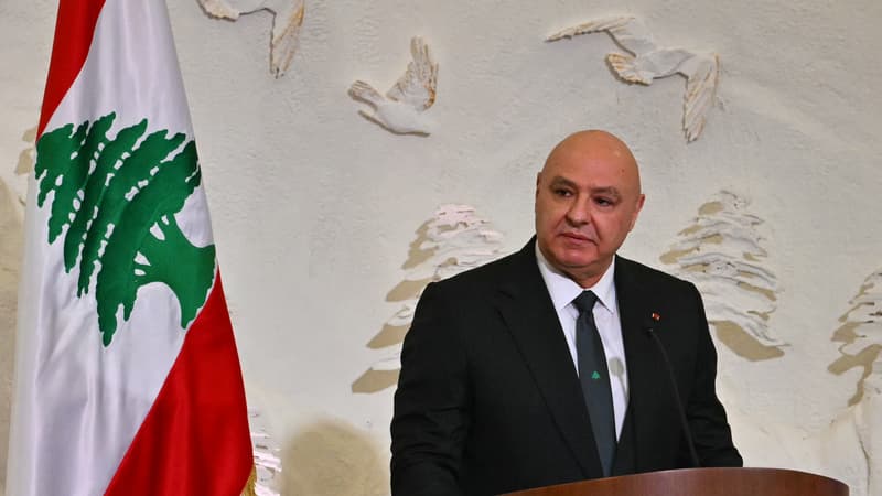 Guerre au Moyen-Orient: le Liban exhorte le Hezbollah "à remettre ses armes" et à stopper "ses activités militaires illégales"