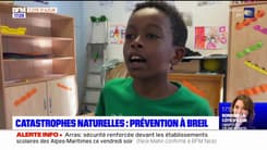 Alpes-Maritimes: des ateliers de prévention des catastrophes naturelles organisés à Breil-sur-Roya