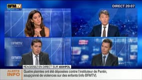 Martine Aubry exprime son "ras-le-bol" contre Emmanuel Macron 