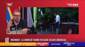 Viande et incendie : "une viande qui traverse des milliers de kilomètres… ce n'est pas normal !"