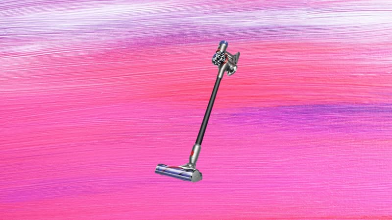 Passer l’aspirateur ne sera plus une corvée avec Dyson