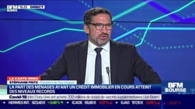 Stéphane Fritz (Guy Hoquet) : La part des ménages ayant un crédit immobilier en cours atteint des niveaux records - 12/02