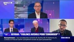 Sevran : "Violence aveugle pour terroriser " ? - 04/05