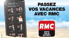 Grille d'été 2018: pas de vacances pour RMC!
