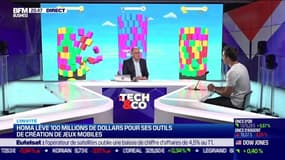 Daniel Nathan (Homa) : Homa lève 100 millions de dollars pour ses outils de création de jeux mobiles