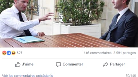 Une énième publication dénonce une censure opérée par Facebook. Une énième publication dénonce une censure opérée par Facebook.