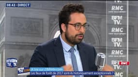 Mounir Mahjoubi face à Raphaëlle Duchemin en direct