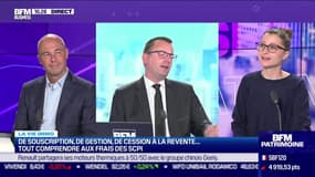 BFM Patrimoine : Partie 1 - 08/11