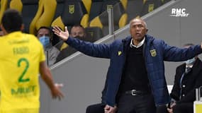 Ligue 1 : Battu par l’OL (1-2), Nantes "n’a plus de joker" prévient Kombouaré