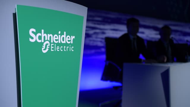 Les bureaux de Schneider Electric ont fait l'objet d'une perquisition. 