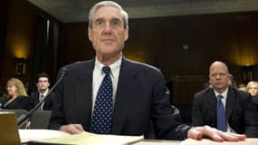 Robert Mueller, le procureur spécial nommé pour enquêter sur la possible ingérence de la Russie dans la campagne présidentielle.