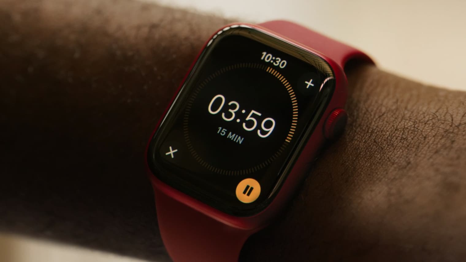 Pour lever une interdiction à la vente, Apple prêt à retirer l'oxymètre de  sa montre
