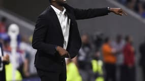 Patrick Vieira effectue de début de saison compliqué avec Nice. 