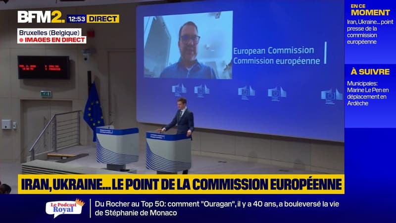 Propos de Volodymyr Zelensky envers Viktor Orban: "un type de langage inacceptable", pour Bruxelles