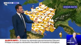 La météo pour ce jeudi 5 septembre 2019