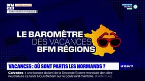 Toussaint: où sont partis les Normands pendant les vacances? 