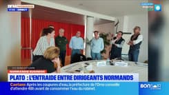 Normandie Business du mardi 26 novembre - Plato : l’entraide entre dirigeants normands 