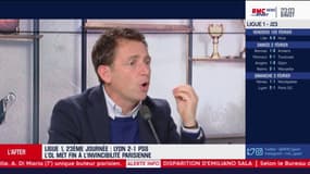 Riolo : "Le PSG n'est pas bon quand il est bousculé"