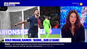 Kop Paris: Kolo Muani et Ramos restent sur le banc du PSG