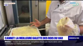 Dans votre assiette du jeudi 12 janvier 2023 - Cannet: La meilleure galette des rois du Var