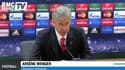 Football / Wenger : "On s'est suicidé défensivement" 25/02