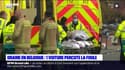 Belgique: le bilan s'alourdit à Strépy-Bracquegnies, au moins 7 morts