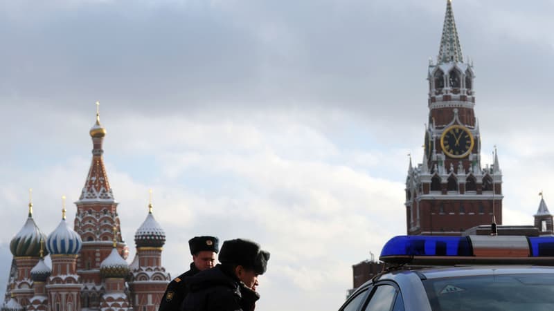 Un professeur russe, amoureux de son étudiante, a été arrêté à Saint Pétersbourg après avoir organisé un faux enlèvement. (Photo d'illustration)